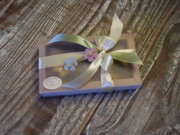 Doosje pralines 250 gram