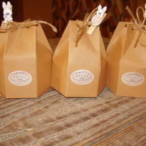 Doosje pralines 125 gram
